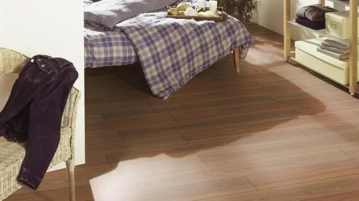 Ламинат Kronotex Robusto Махагон Карибский (Mahogany Caribbean)