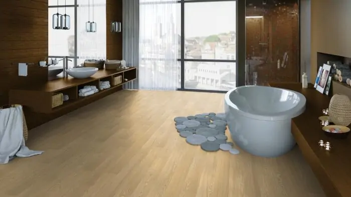 Виниловая плитка LVT (ПВХ) для пола Tarkett  Art Vinyl  New Age Ameno