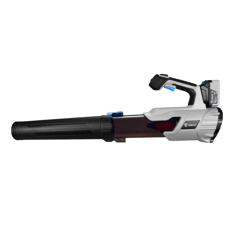 Воздуходувка аккумуляторная DEKO DKBL20 PRO