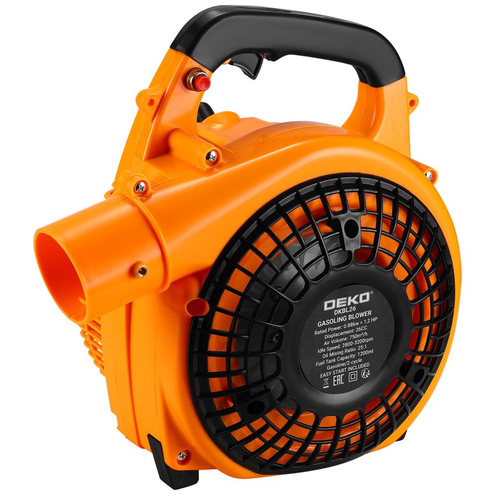 Воздуходувка бензиновая DEKO DKBL26