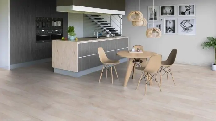 Ламинат Tarkett (Таркетт) Artisan Дуб Лувр Модерн