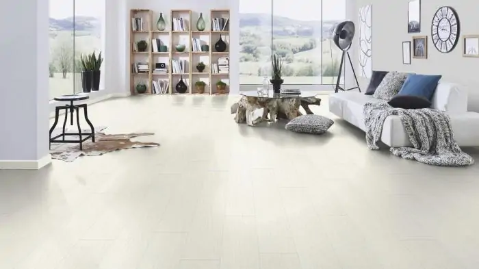 Ламинат Kronospan Super Natural Classic Аспен