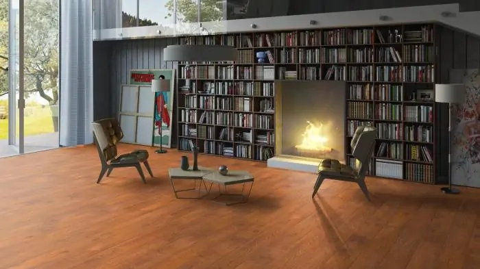 Ламинат Tarkett (Таркетт) Лувр Классический