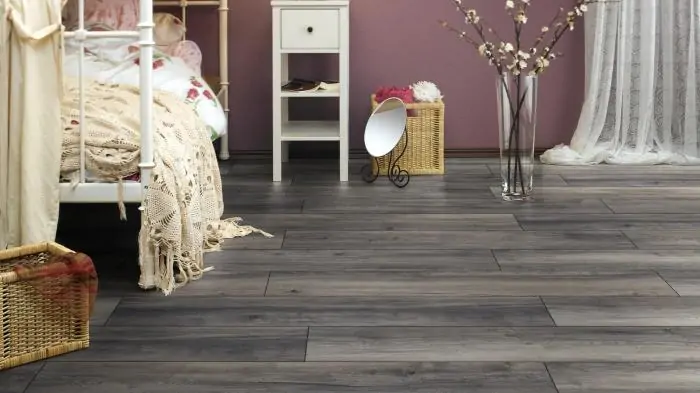 Ламинат Kronotex Exquisit Дуб портовый серый (Harbour Oak grey)