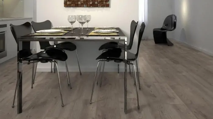 Ламинат Kronotex Exquisit Дуб бежевый Петерсон (Pettersson Oak beige)