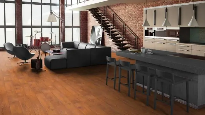 Ламинат Tarkett (Таркетт) Лувр Классический