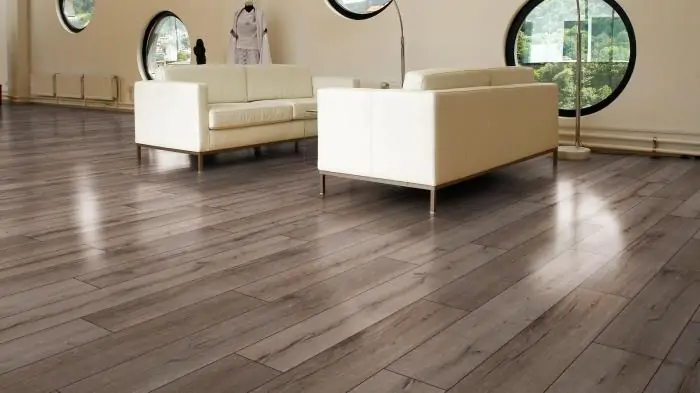 Ламинат Kronotex Robusto Ламинат Kronotex Robusto Дуб Рип (D3075)