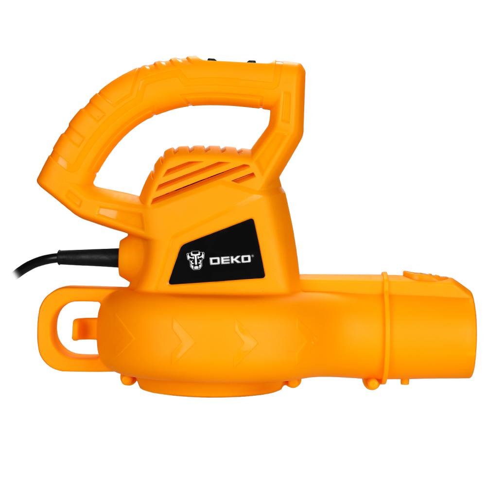 Воздуходувка электрическая DEKO DKBL3000