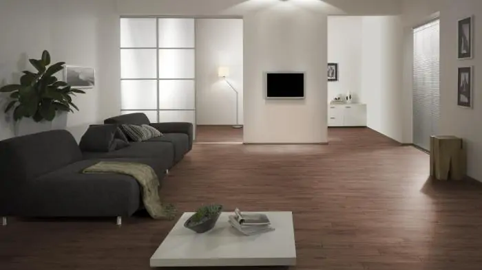 Ламинат Kronotex Robusto Дуб Атлас Кофейный (Oak Atlas Coffee)