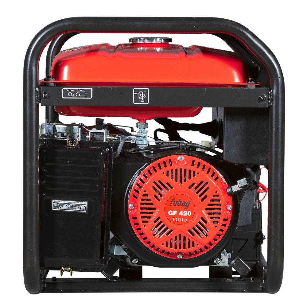 Генератор бензиновый FUBAG BS 6600