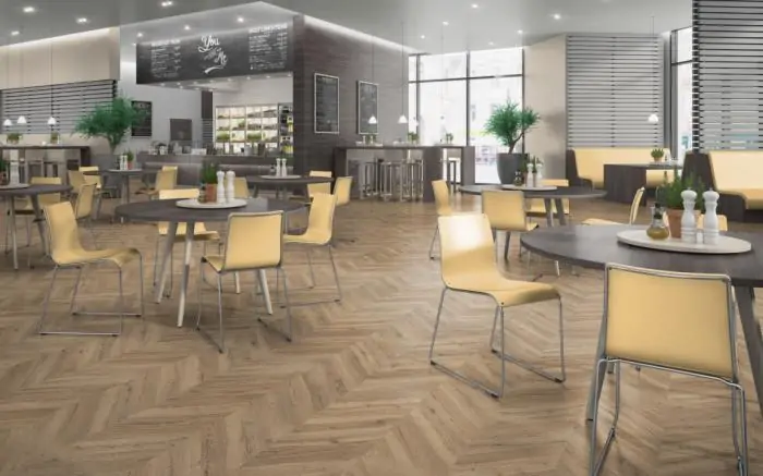 Ламинат EGGER Pro Kingsize EPL012 Дуб Риллингтон тёмный