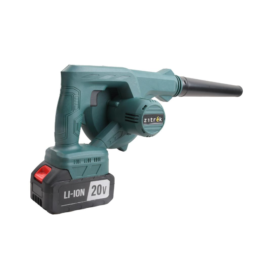 Воздуходувка-пылесос аккумуляторная ZITREK ZKBL21 085-2050