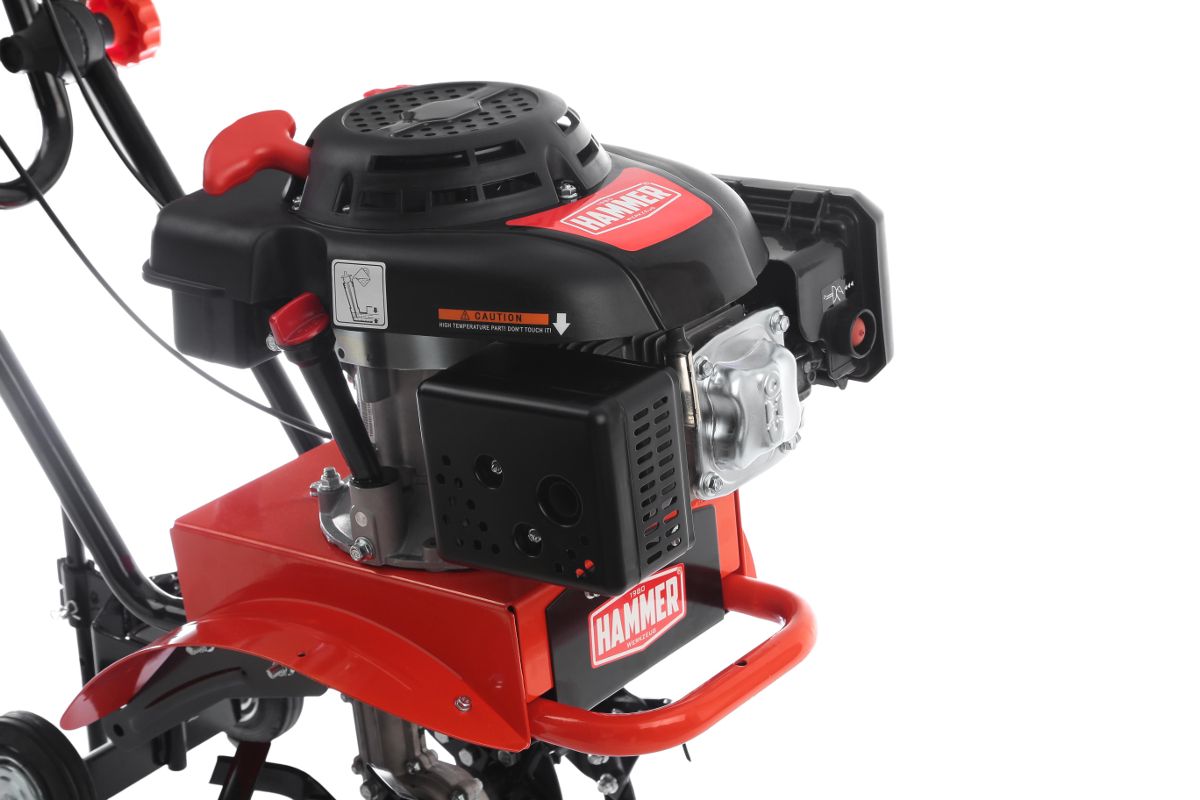 Культиватор бензиновый Hammer RT-40A