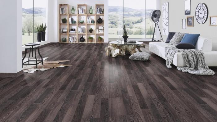 Ламинат Kronospan (Кроношпан) Castello Classic Венге Киото (Wenge Kyoto)