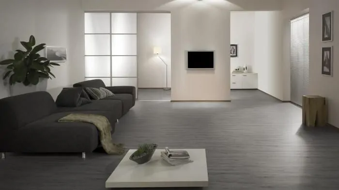 Ламинат Kronotex Robusto Дуб Таймлесс Серый (Timeless Oak Grey)