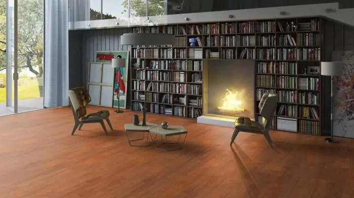 Ламинат Tarkett Robinson Магнолия гранд