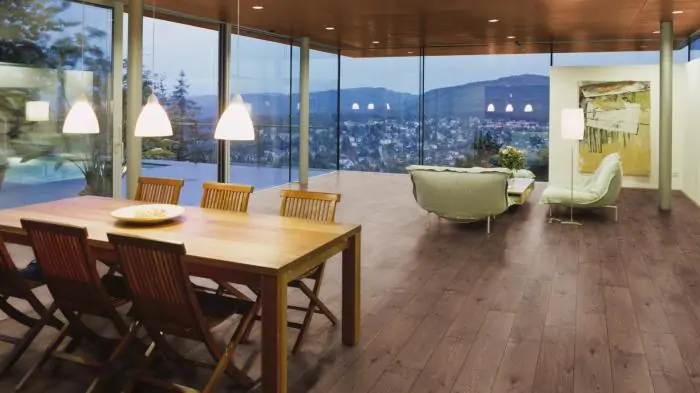 Ламинат Kronotex Robusto Дуб Атлас Кофейный (Oak Atlas Coffee)