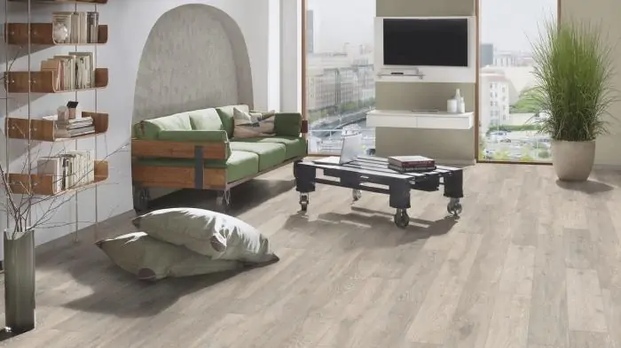 Ламинат Kronospan (Кроношпан) Super Natural Classic Колорадо Дуб (Colorado Oak)