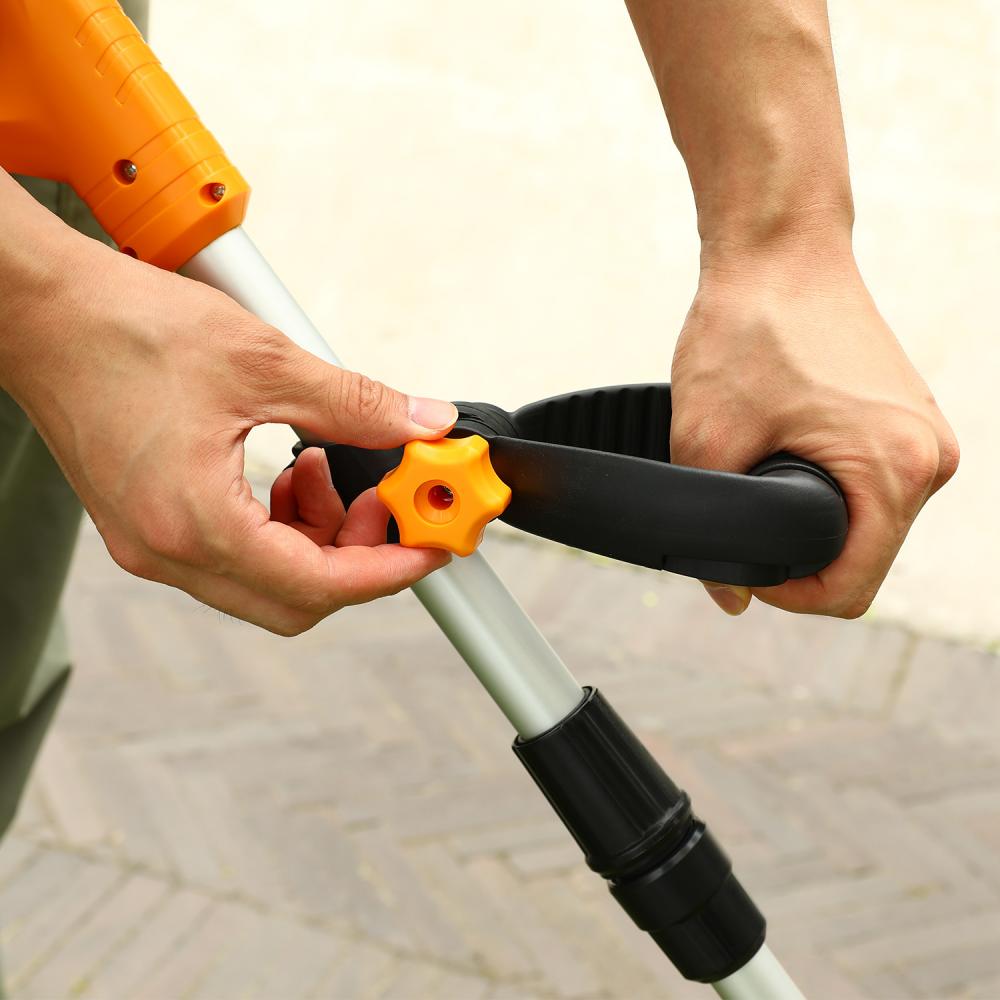 Культиватор аккумуляторный DEKO DKET20