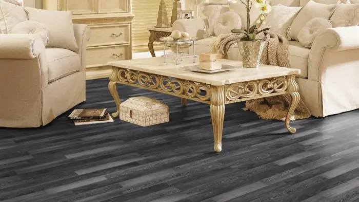 Ламинат Kronotex (Кронотекс) Dynamic Черный и Белый (Black and White)