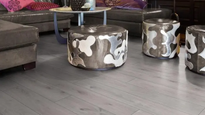 Ламинат Kronotex Amazone Дуб Престиж Белый (Prestige Oak White)