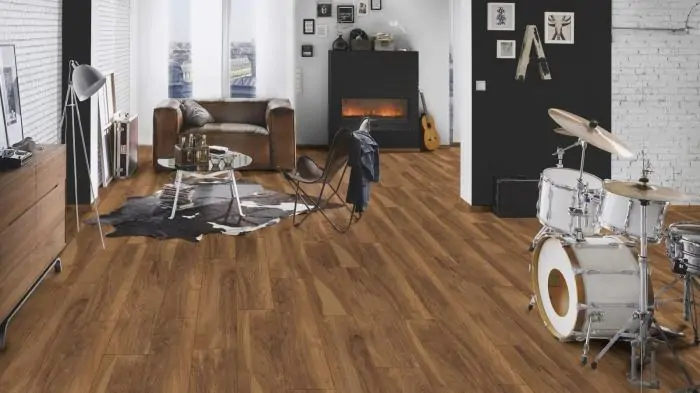 Ламинат Kronospan Vintage Narrow  Гикори (Appalachian Hickory)