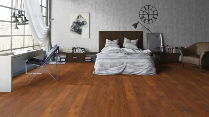 Ламинат Tarkett (Таркетт) Дуб Лувр Арт