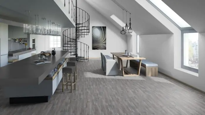 Виниловая плитка пвх  Tarkett Art Vinyl Blues Stafford