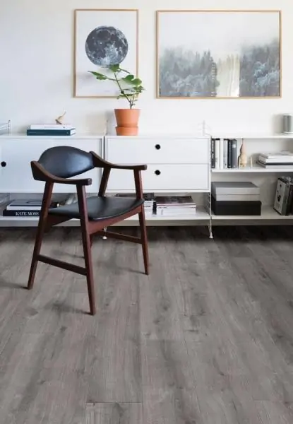 Виниловая плитка пвх  IVC Primero Dry Back Sebastian Oak 931