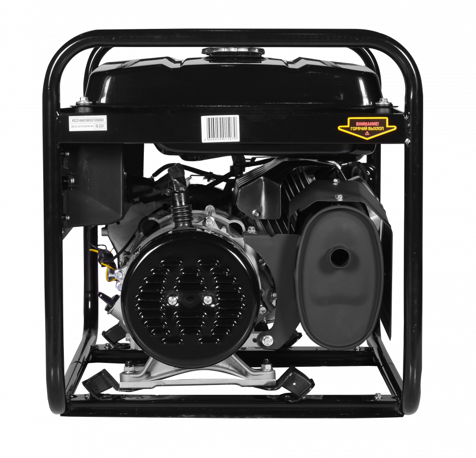 Генератор бензиновый Huter DY6500L