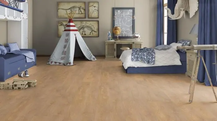 Ламинат Tarkett Navigator Беринг