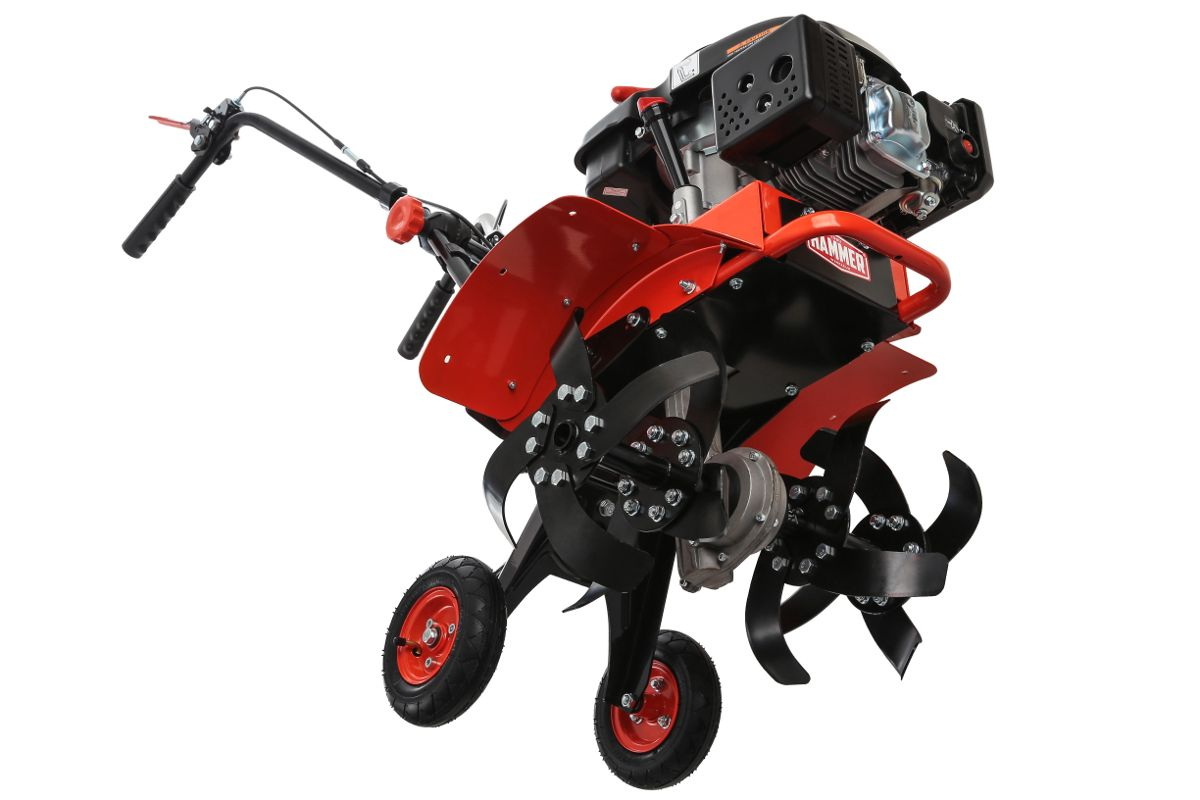 Культиватор бензиновый Hammer RT-50A