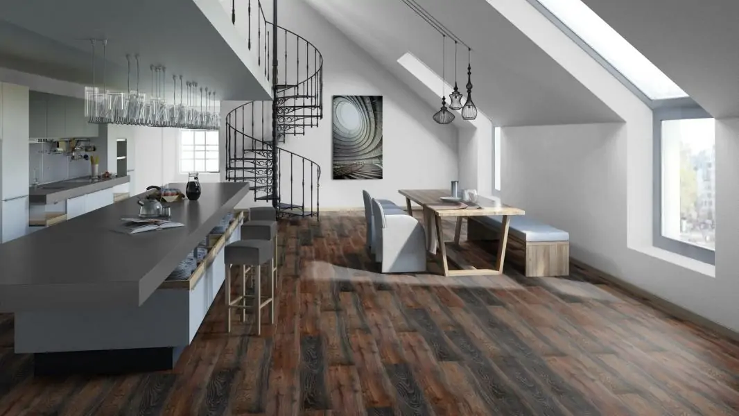 Ламинат Tarkett Holiday Дуб Романтичный