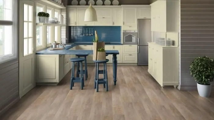 Ламинат Tarkett (Таркетт) Дуб Тейт Подлинный