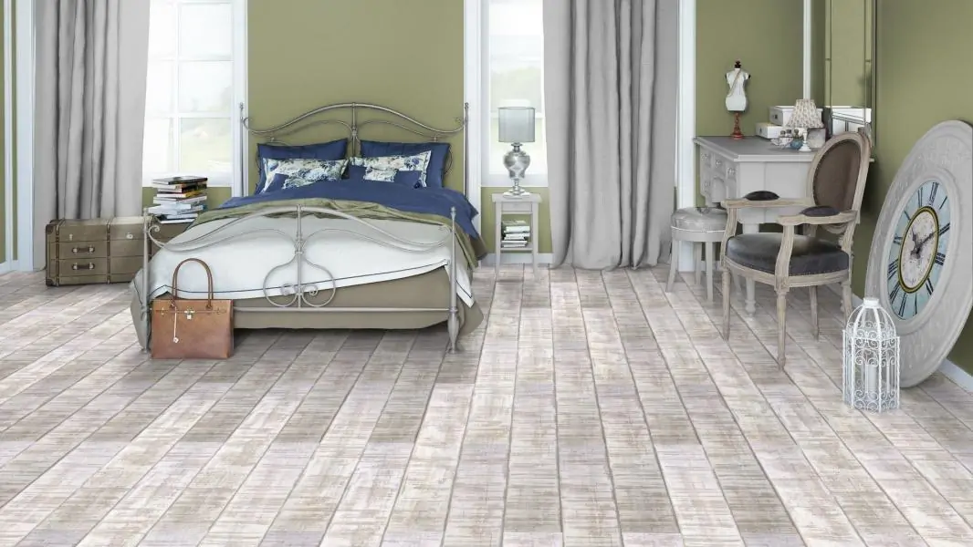 Ламинат Tarkett Intermezzo Дуб Авиньон серый