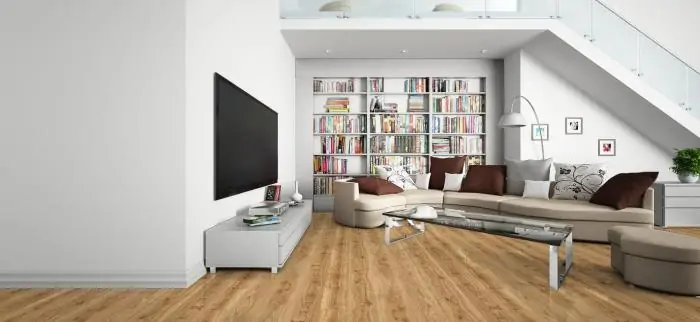 Ламинат Classen Adventure 4V Дуб Гамильтон (Hamilton Oak)