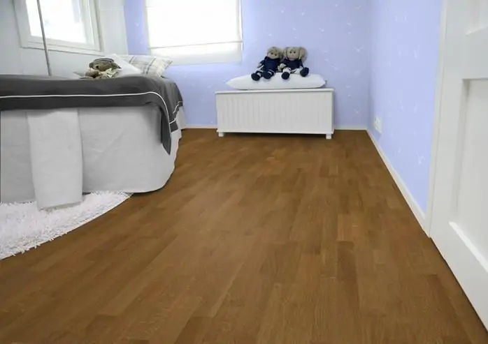 Паркетная Доска Upofloor Форте Дуб Пропитка масло 3-полосный