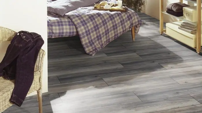 Ламинат Kronotex Exquisit Дуб портовый серый (Harbour Oak grey)