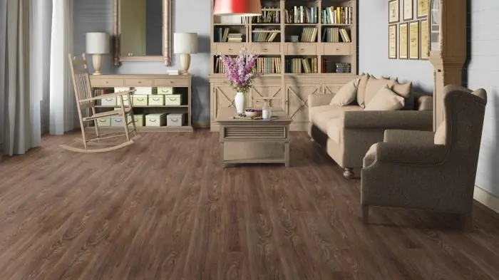 Виниловая плитка LVT (ПВХ) для пола Tarkett  Art Vinyl  New Age Sense