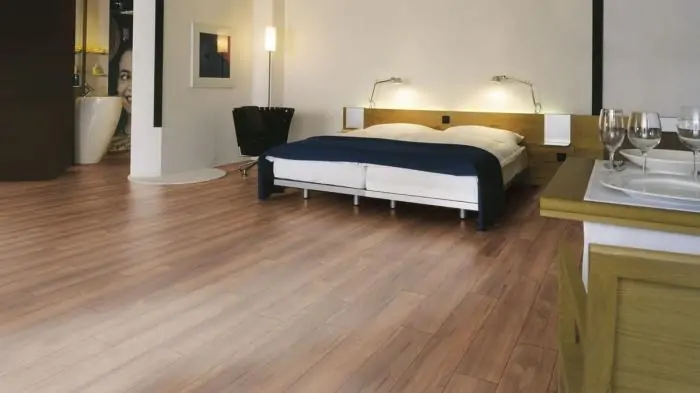 Ламинат Kronotex Aqua Robusto Хикори классический [P 1212]