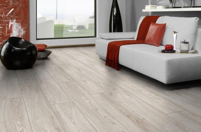 Ламинат Kronostar De Facto Дуб Либра (Libra Oak)