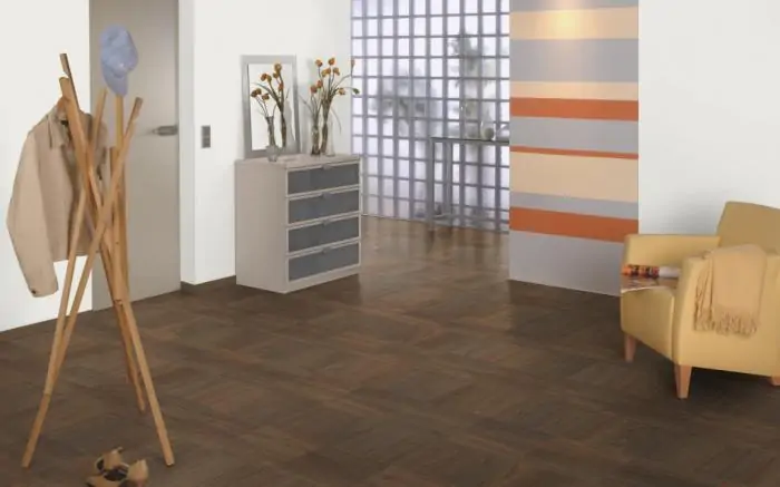 Ламинат EGGER Pro Kingsize EPL060 Дуб Белтон тёмный