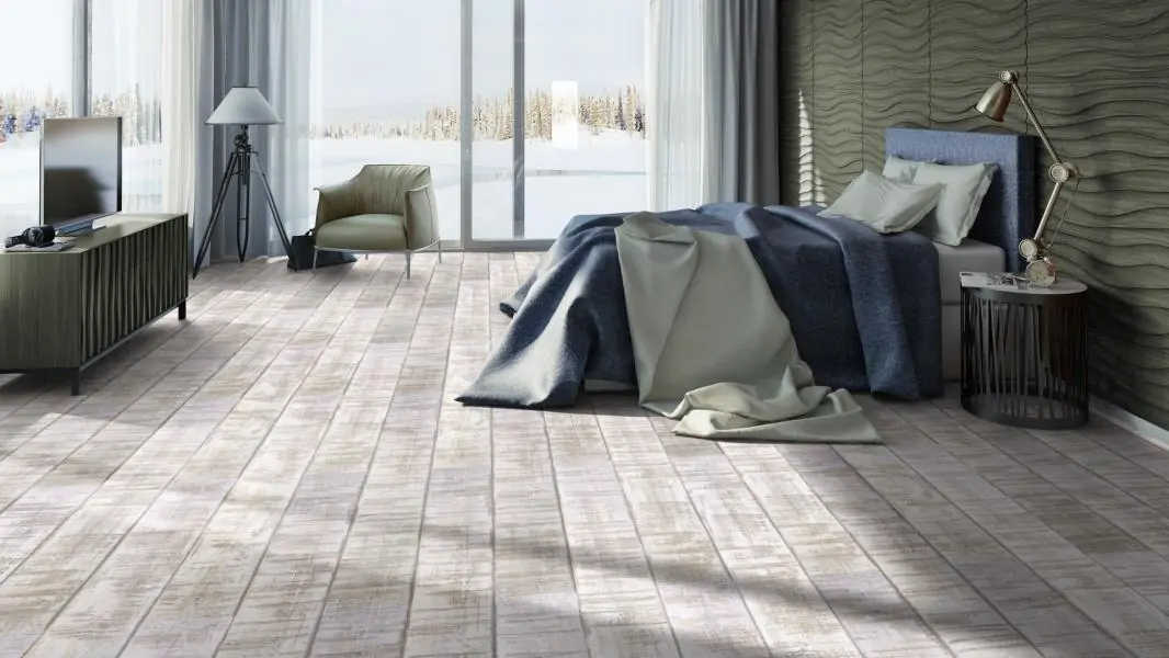 Ламинат Tarkett Intermezzo Дуб Авиньон серый