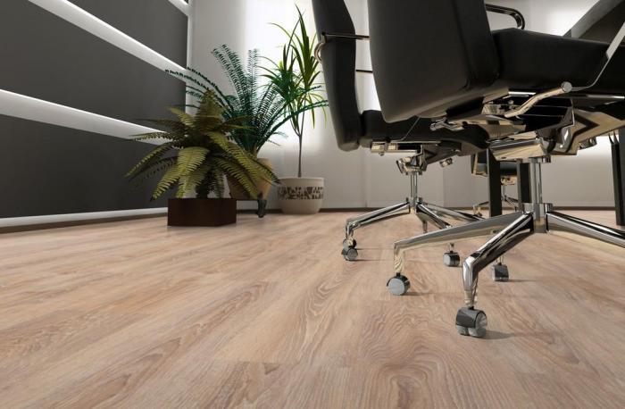 Ламинат Kronostar Grunhoff Дуб Ретушированный (Oak Retouch)