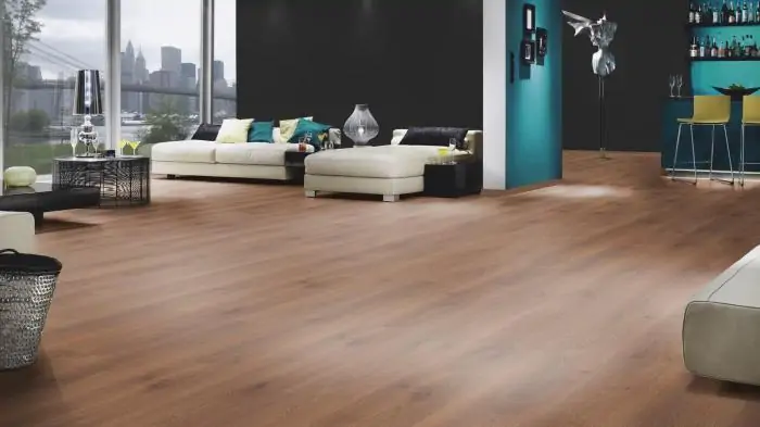 Ламинат Kronospan Forte Classic Дуб Монако