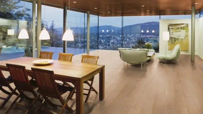 Ламинат Kronotex Exquisit Дуб Вейвлесс Натуральный (Natural Oak Veyvless)