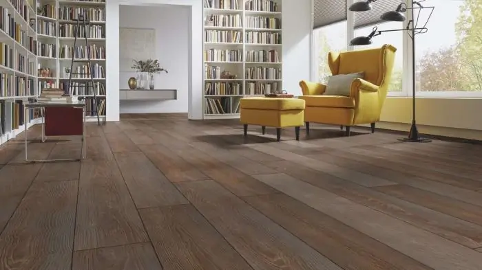 Ламинат Kronotex Exquisit D4613 Ясень Медный