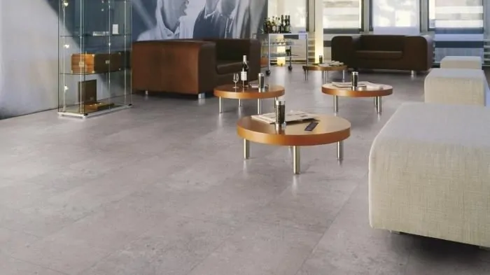 Ламинат Kronotex Mega Plus D4739 Цемент бетон