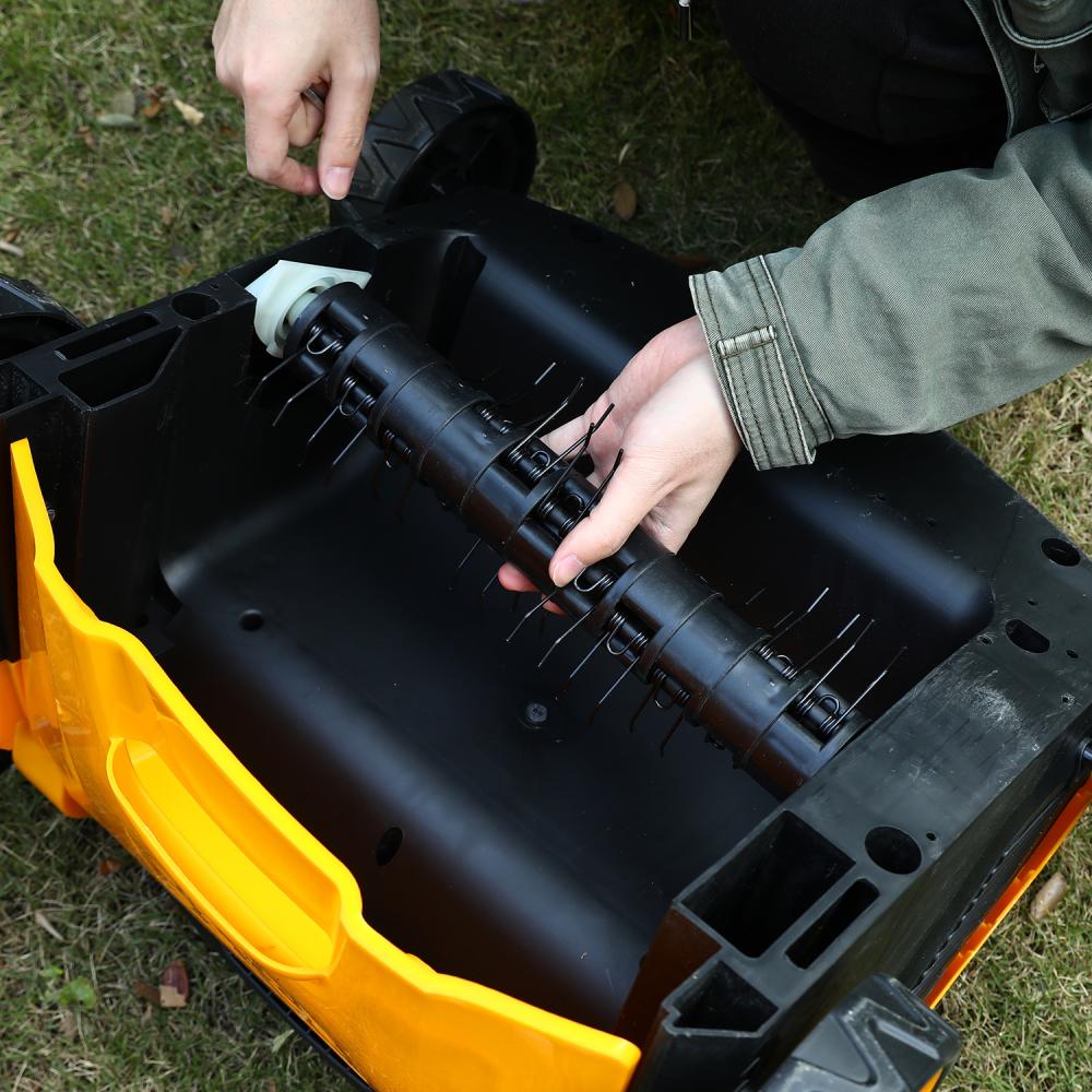 Аэратор-скарификатор электрический DEKO DKESC1700