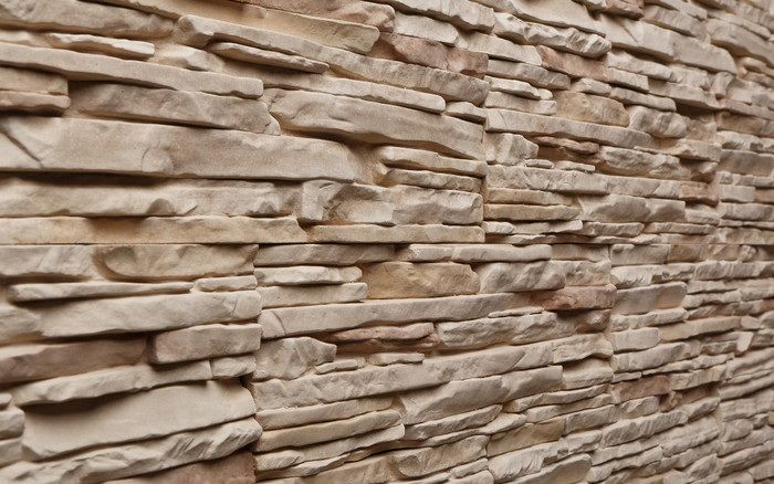 Декоративный искусственный камень Petra Спарта угловой составной [05П2]